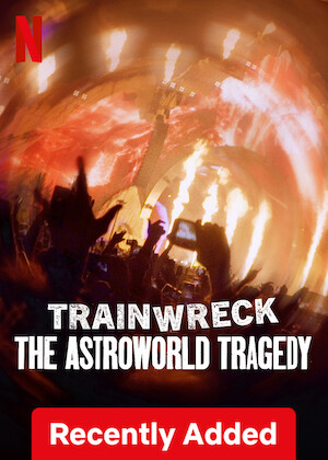 Trainwreck: The Astroworld Tragedy poster